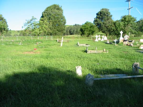 St Michael's Catholic Cemetery, Lowood, Esk Shire  | 