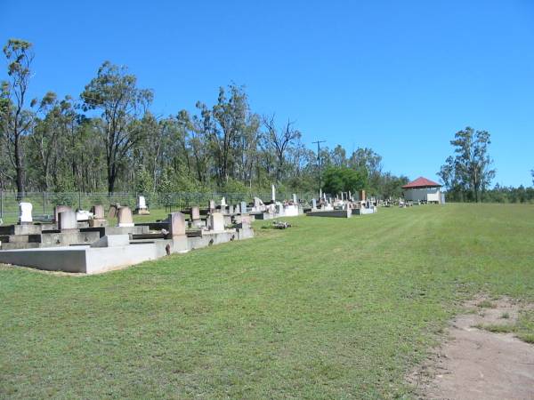 Lowood General Cemetery  | 