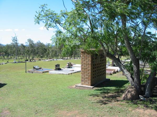 Lowood General Cemetery  |   | 