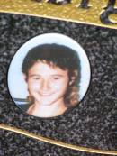 Joseph (Joe) Aaron PLANT,
son brother,
born 2 May 1986
died tragically 12 Nov 2001
aged 15 years 6 months 10 days;
Ma Ma Creek Anglican Cemetery, Gatton shire