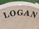 David Roy LOGAN,
husband father father-in-law grandfather,
17-3-1948 - 24-2-2001;
Ma Ma Creek Anglican Cemetery, Gatton shire