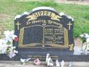 Karen Maree SIPPEL,
26-9-63 - 19-9-2000,
daughter of Reginald & Mary,
sister of Wayne & Steven;
Ma Ma Creek Anglican Cemetery, Gatton shire