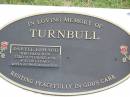Daryll Edward TURNBULL, husband father,
died 23 Sept 1996 aged 80 years;
Ma Ma Creek Anglican Cemetery, Gatton shire