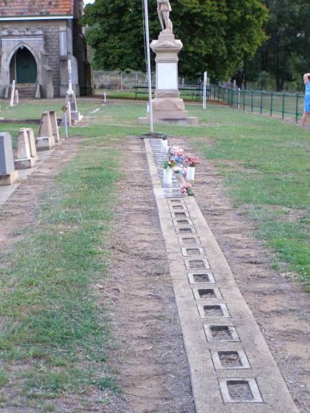 Ma Ma Creek Anglican Cemetery, Gatton shire  | 