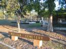 Maclean cemetery, Beaudesert Shire