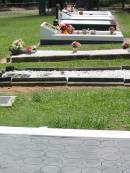 Maclean cemetery, Beaudesert Shire