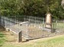 
Pioneer Cemetery, Maryborough
