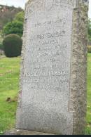 
James HARDIE
(forester)
d: Pavilion 10 Mar 1928 aged 61

wife
Jessie WILLIAMSON
d: 15 Feb 1953 aged 90

Melrose cemetery, Roxburgshire, Scotland

