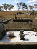 Meringandan cemetery, Rosalie Shire