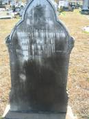 Henriette Friederieke GNECH
b: 19 Nov 1827, d: 25 Apr 1916
Minden Zion Lutheran Church Cemetery