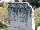 Emilie BEDUHN
b: 22 Sep 1843, d: 4 May 1919
C W F BEDUHN
b: 2 May 1841, d: 3 Apr 1926
Minden Zion Lutheran Church Cemetery