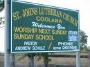 
MindenCoolana - St Johns Lutheran 
