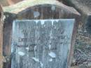 
Ernstina MILLEWSKI
died 31 May 1925 aged 90
MindenCoolana - St Johns Lutheran 
