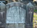 
Cyril V BEUTEL
25 Jun 1936 aged 19
MindenCoolana - St Johns Lutheran 
