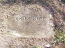 GROSKOPF;
St Johns Evangelical Lutheran Church, Minden, Esk Shire
