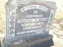 Friedrich W. MULLER, father,
died 30 June 1956 aged 89 years;
St Johns Evangelical Lutheran Church, Minden, Esk Shire