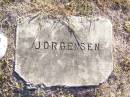 JORGENSEN;
St Johns Evangelical Lutheran Church, Minden, Esk Shire