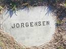 JORGENSEN;
St Johns Evangelical Lutheran Church, Minden, Esk Shire