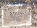 DARGUSH;
St Johns Evangelical Lutheran Church, Minden, Esk Shire