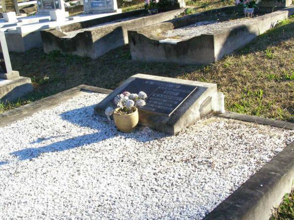 Eric KANOFSKI,  | died 21-11-1985 aged 69 years;  | St Johns Evangelical Lutheran Church, Minden, Esk Shire  | 