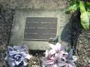 Albert Shield
20-2-1914 to 11-8-2002
Moggill Historic cemetery (Brisbane)