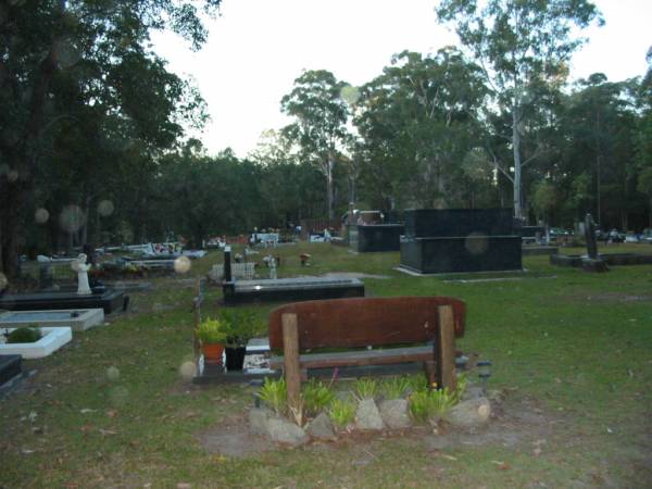 Mooloolah cemetery, City of Caloundra  |   | 