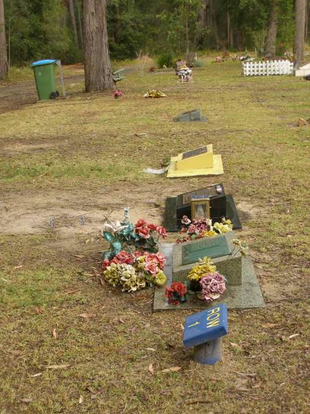 Mooloolah cemetery, City of Caloundra  | 