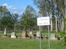 Moore-Linville general cemetery, Esk Shire