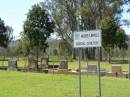 Moore-Linville general cemetery, Esk Shire