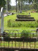 Moore-Linville general cemetery, Esk Shire