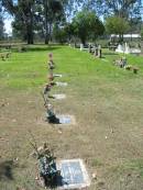 Moore-Linville general cemetery, Esk Shire