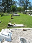 Moore-Linville general cemetery, Esk Shire