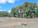 Mt Walker HistoricPublic Cemetery, Boonah Shire, Queensland