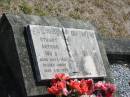 Stuart Arthur WOOD
born 5 May 1921
died 21 Mar 1974
Mt Walker HistoricPublic Cemetery, Boonah Shire, Queensland