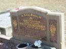 Mervyn Leonard SCHMIDT
3-8-1942 to 25-10-1996
aged 54 yrs
Mt Walker HistoricPublic Cemetery, Boonah Shire, Queensland