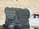 wife
Ida Minnie BEUTEL
24 Dec 1952
aged 50 yrs
John BEUTEL
30 Sep 1970
72 yrs
Leonard A SCHMIDT
4 Jan 1963
aged 46
Mt Walker HistoricPublic Cemetery, Boonah Shire, Queensland