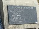 Peter William STOKES
16-11-1991
aged 91 yrs 11 months
Mt Walker HistoricPublic Cemetery, Boonah Shire, Queensland