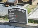 Cecil NEUMANN
16-3-1909 to 25-5-1992
83 yrs
Mt Walker HistoricPublic Cemetery, Boonah Shire, Queensland