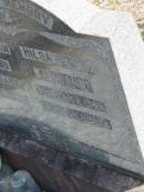 Adam William RUHLAND
24 Aug 1975
83 yrs
Hilda Atena RUHLAND
3 May 1949
55 yrs
Mt Walker HistoricPublic Cemetery, Boonah Shire, Queensland