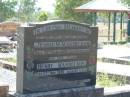 Jessie M MANDELKOW
20 Mar 1966
aged 54
Henry MANDELKOW
27 May 1990
87 yrs
Mt Walker HistoricPublic Cemetery, Boonah Shire, Queensland