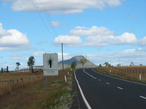 Mt Walker, Boonah Shire, Queensland  |   | 