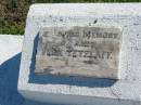 (baby) Vera TETZLAFF
Mount Beppo Apostolic Church Cemetery
