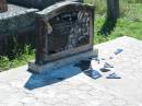 Gordon EASTELL,
husband father,
died 31 July 1964
aged 40 years;
Mt Beppo General Cemetery, Esk Shire