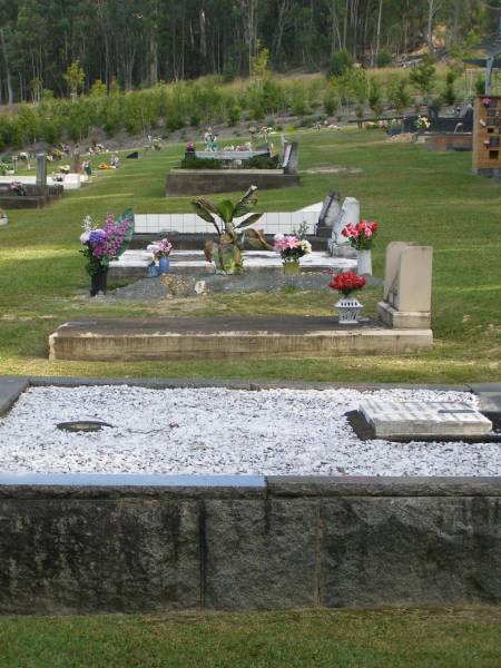 Mudgeeraba cemetery, City of Gold Coast  | 