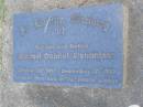 Michael Gabriel RICHARDSON,
son brother,
28 Oct 1957 - 13 Dec 1989;
Mudgeeraba cemetery, City of Gold Coast