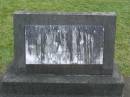 Margaret MOFFAT,
aged 77 years;
Allan MOFFAT,
aged 84 years;
Mudgeeraba cemetery, City of Gold Coast