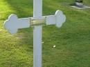 Veronica Rae Patricia BOURNE,
1962 - 2007;
Mudgeeraba cemetery, City of Gold Coast