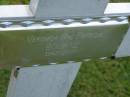 Veronica Rae Patricia BOURNE,
1962 - 2007;
Mudgeeraba cemetery, City of Gold Coast