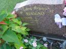 Giuseppe BENIGNO,
born 23-2-1932,
died 24-1-1997,
husband father grandfather;
Mudgeeraba cemetery, City of Gold Coast