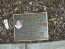 Robert George DUNNACHIE,
23-8-1951 - 12-1-2004,
husband of Pat,
father of Bradley, Samantha & Timothy;
Mudgeeraba cemetery, City of Gold Coast